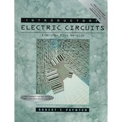 Introductory Electric Circuits: Electron Flow Version