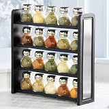 Arlington 20-Jar Spice Rack