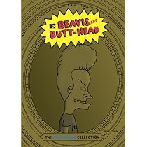 Beavis and Butt-Head: The Mike Judge Collection Vols. 1-3