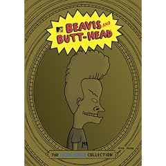 Beavis and Butt-Head: The Mike Judge Collection