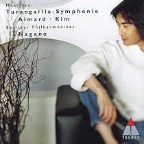 Olivier Messiaen: Turangal&icirc;la-Symphonie
