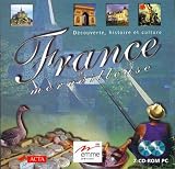 Revue Emme Interactive  / France merveilleuse