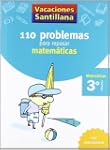 Vacaci�nes Santillana 110 Problemas P...