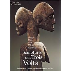 Sculptures des Trois Volta