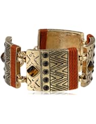 The SAK Mixed Media Flex Bracelet, 7.5"