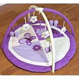 Pam Grace Creations Playgym, Lavender Butterfly
