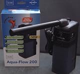 Superfish Aqua Flow 200 Dual Action Internal Filter NEW DESIGN 2008