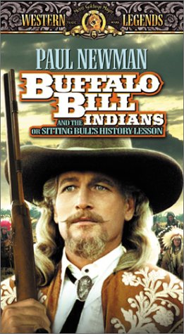 City Travel Guides Discounted  VHS : Buffalo Bill and the Indians, or Sitting Bull's History Lesson