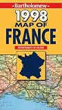 Map of France