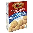 Country Choice Organic Vanilla Wafers Snacking Cookies, 8-Ounce Boxes (Pack of 6) Country Choice Organic Vanilla Wafers Snacking Cookies, 8-Ounce Boxes (Pack of 6)