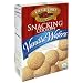 Country Choice Organic Vanilla Wafers Snacking Cookies, 8-Ounce Boxes (Pack of 6)