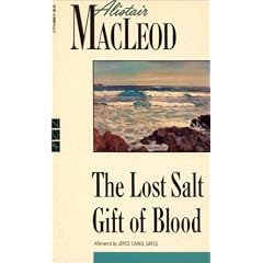 The Lost Salt Gift of Blood