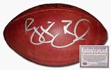 Reggie Bush New Orleans Saints NFL Autographed Football