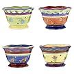 Spicewood Set of 4 Ice Cream Bowls