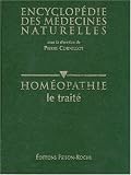 Homéopathie, le traité