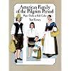 American Family of the Pilgrim Period Paper Dolls (Dover Paper Dolls)