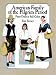American Family of the Pilgrim Period Paper Dolls in Full Color by Tom Tierney