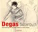 Degas' Skizzenbuch