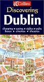 Discovering Dublin: The Illustrated Map (Illustrated Maps)