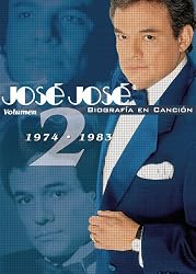 Jose Jose: Biografia en Cancion, Vol. 2 (1974-1983)