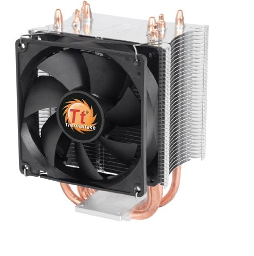 Thermaltake Contac 21 CPU-K&uuml;hler f&uuml;r Sockel 775/1156/1155/AM3/AM2+/FM1