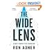 The Wide Lens: A New Strategy for Innovation