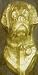 Mayer Mill Brass - DOK-M - Mastiff Door Knocker