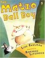 The Matzo Ball Boy (Picture Puffin Books)