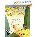 The Matzo Ball Boy (Picture Puffin Books)