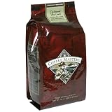 Review Coffee Masters  / Coffee Masters Flavored Coffee, Tofee Crunch Decaffeinated, Ground, 12-Ounce Valve Bag, (Pack of 4)