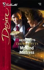 Mr and Mistress: AND Heiress Beware (Silhouette Desire): AND Heiress Beware (Silhouette Desire)