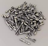 MSD Ignition 34605 Spark Plug Terminals - Pack of 100