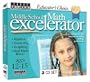 Educator's Choice Middle School Math Excelerator (Jewel Case)