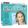 Educator's Choice Middle School Math Excelerator (Jewel Case)