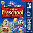 Reader Rabbit Personalized Preschool Deluxe