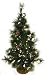Good Tidings TWE95689 36-Inch Tall Tabletop Tree