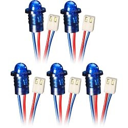Bright Blue Led