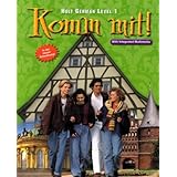 holt komm mit student edition level 1 2000