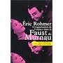 L'organisation de l'espace dans le Faust de Murnau