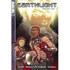 Earthlight Volume 2 (Earthlight)