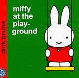 Miffy at the playground