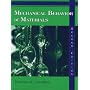 Mechanical Behavior of Materials