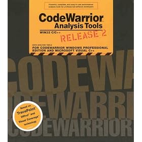 Codewarrior Analysis Tools 2.0