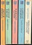 The Belgariad Set, Books 1-5: Pawn of Prophecy, Queen of Sorcery, Magician's Gambit, Castle of Wizardry, & Enchanter's End Game
