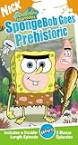 Spongebob Squarepants - Spongebob Goes Prehistoric [VHS]