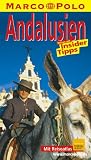 Marco Polo Reisef&uuml;hrer Andalusien - Martin Dahms