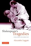 Shakespeare`s Tragedies: Violation and Identity