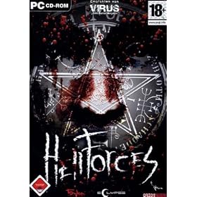 Hell Forces (dt. Version) - Import Allemagne