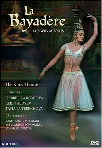 Minkus - La Bayadere Kirov Theatre by Ballet Videos