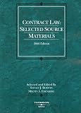 Contract Law: Selected Source Materials 2006